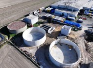 Generalny Wykonawca inwestycji realizowanej dla Drob-Bogs. Zakłady Drobiarskie. Bogusławski J.